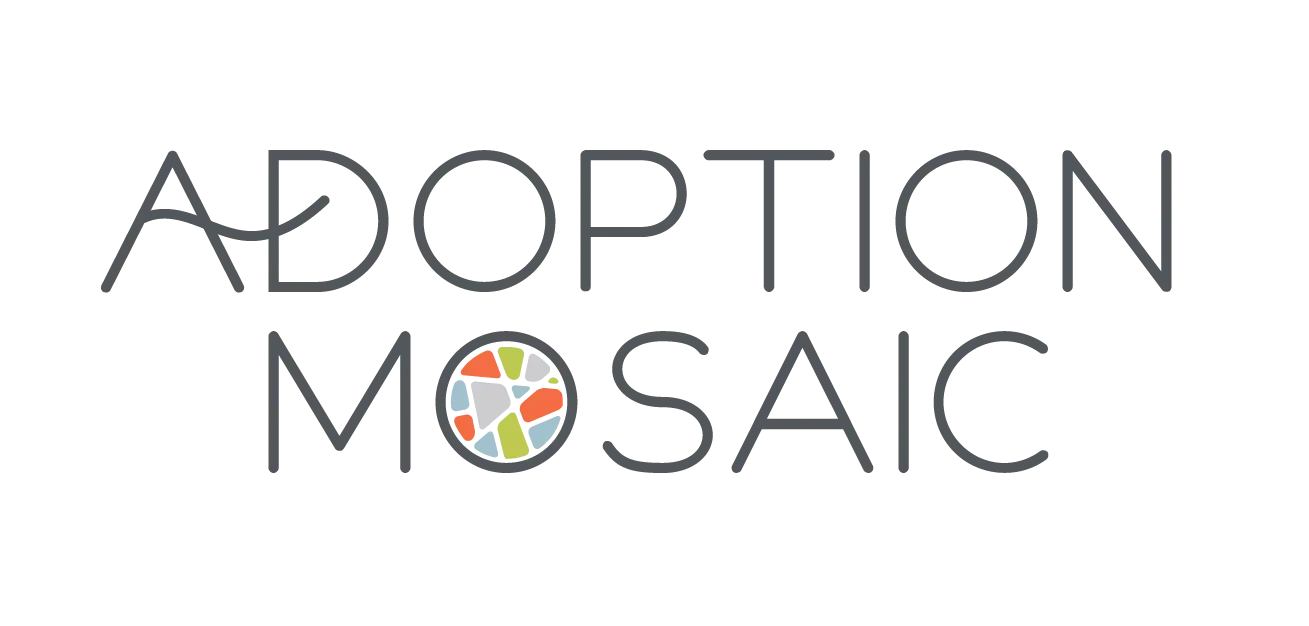 Adoption Mosaic Logo Adoption Mosaic Logo