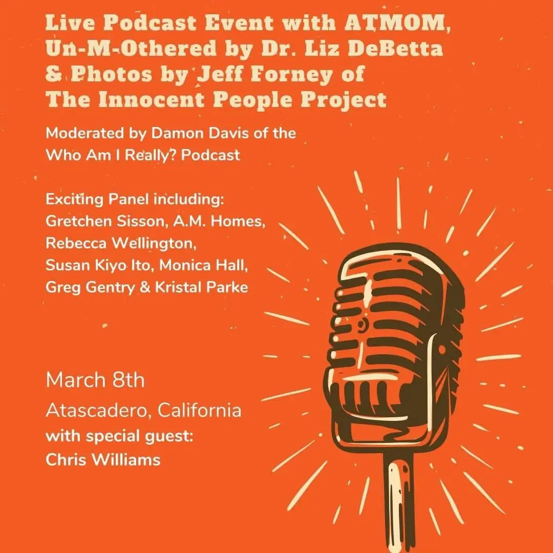 Live Podcast Event with ATMOM