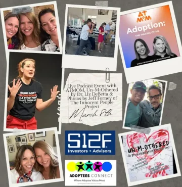 We the Experts: Adoptee Storytellers