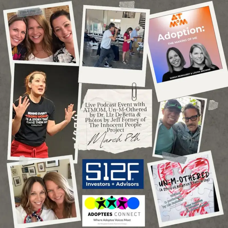 We the Experts: Adoptee Storytellers