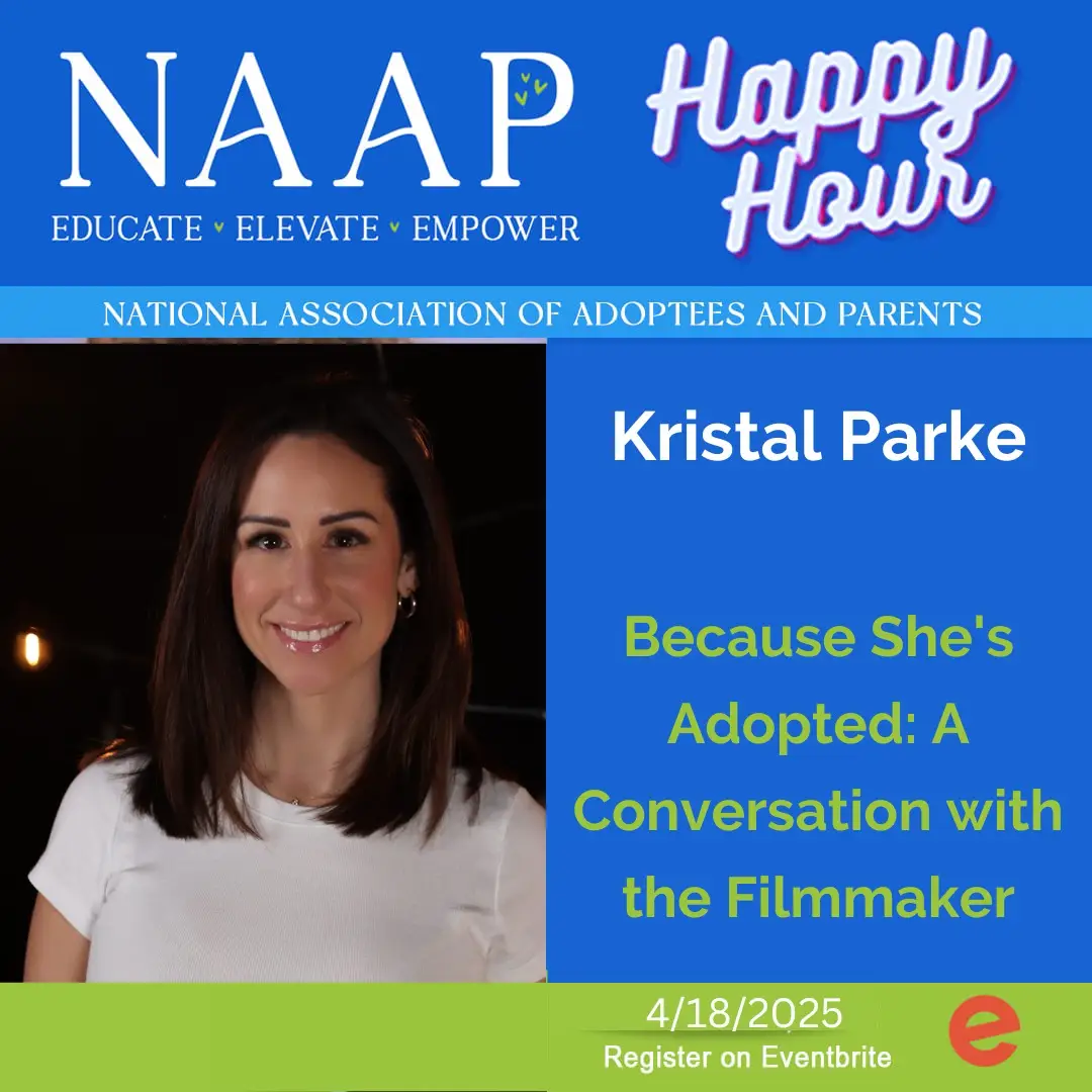 NAAP Happy Hour