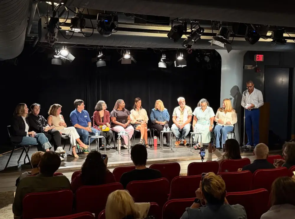 Adoption: The Making Of Me Live Podcast