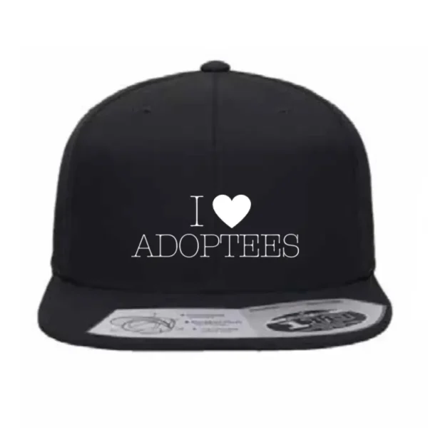 I Love Adoptees Hat