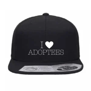 I Love Adoptees Hat
