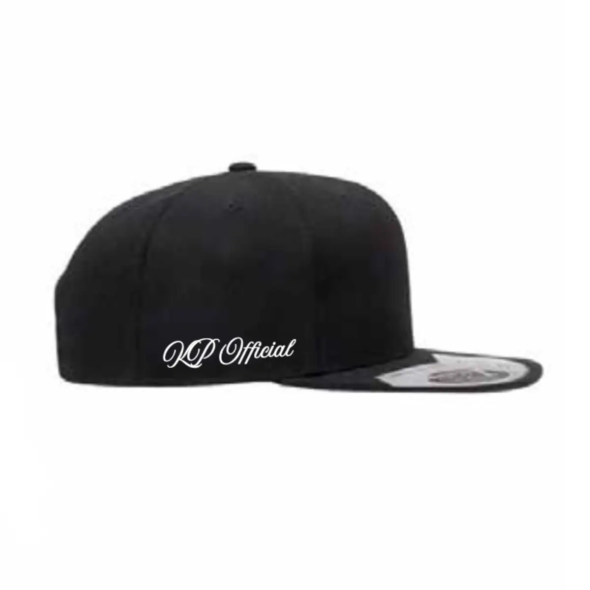 I Love Adoptees Hat Side I Love Adoptees Hat Side