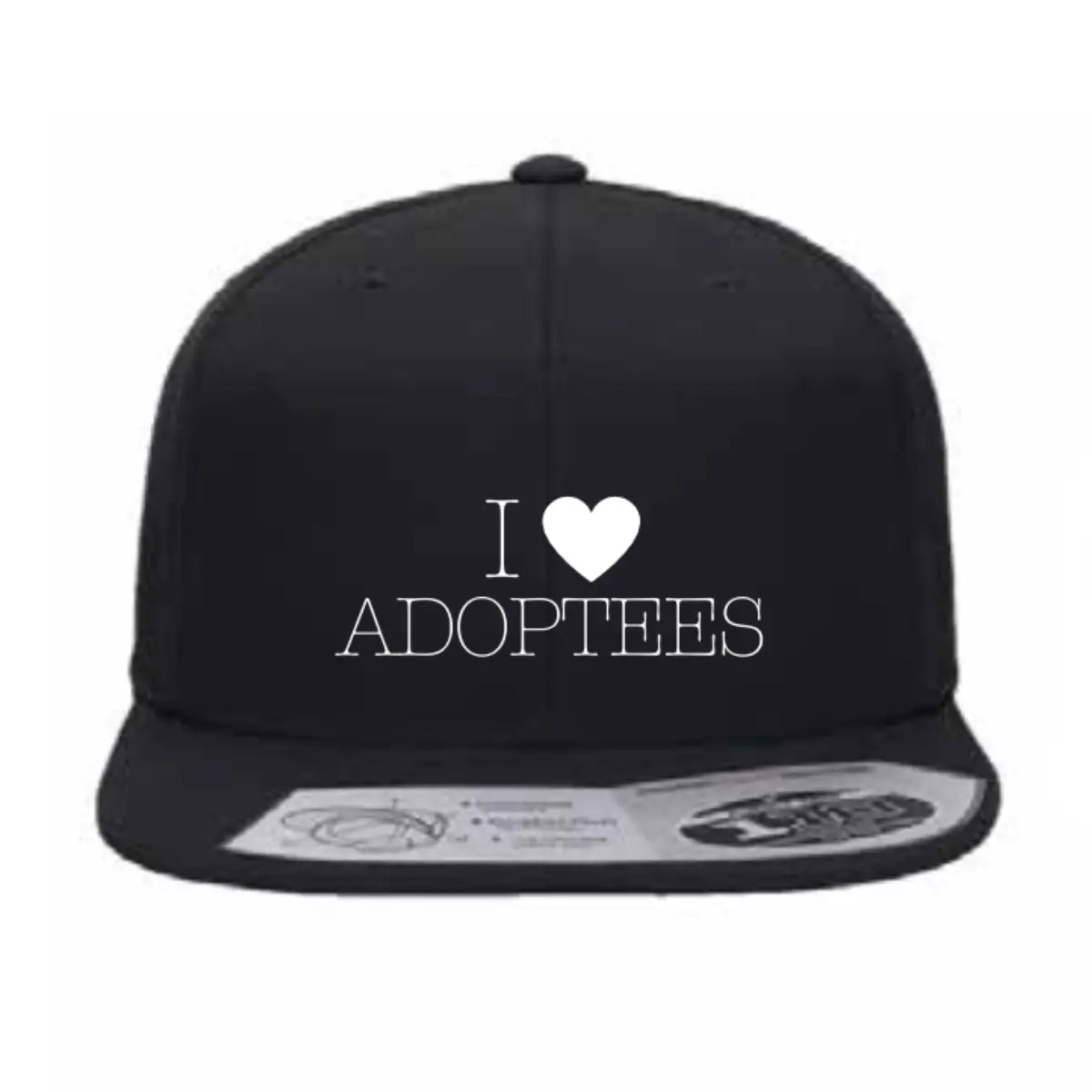 I Love Adoptees Hat I Love Adoptees Hat