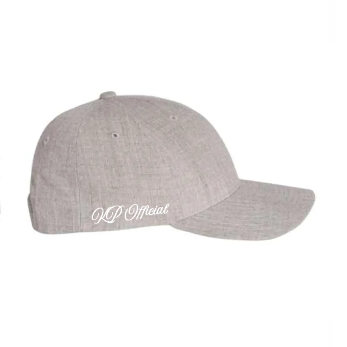 It's Because I'm Adopted Grey Hat Side It's Because I'm Adopted Grey Hat Side
