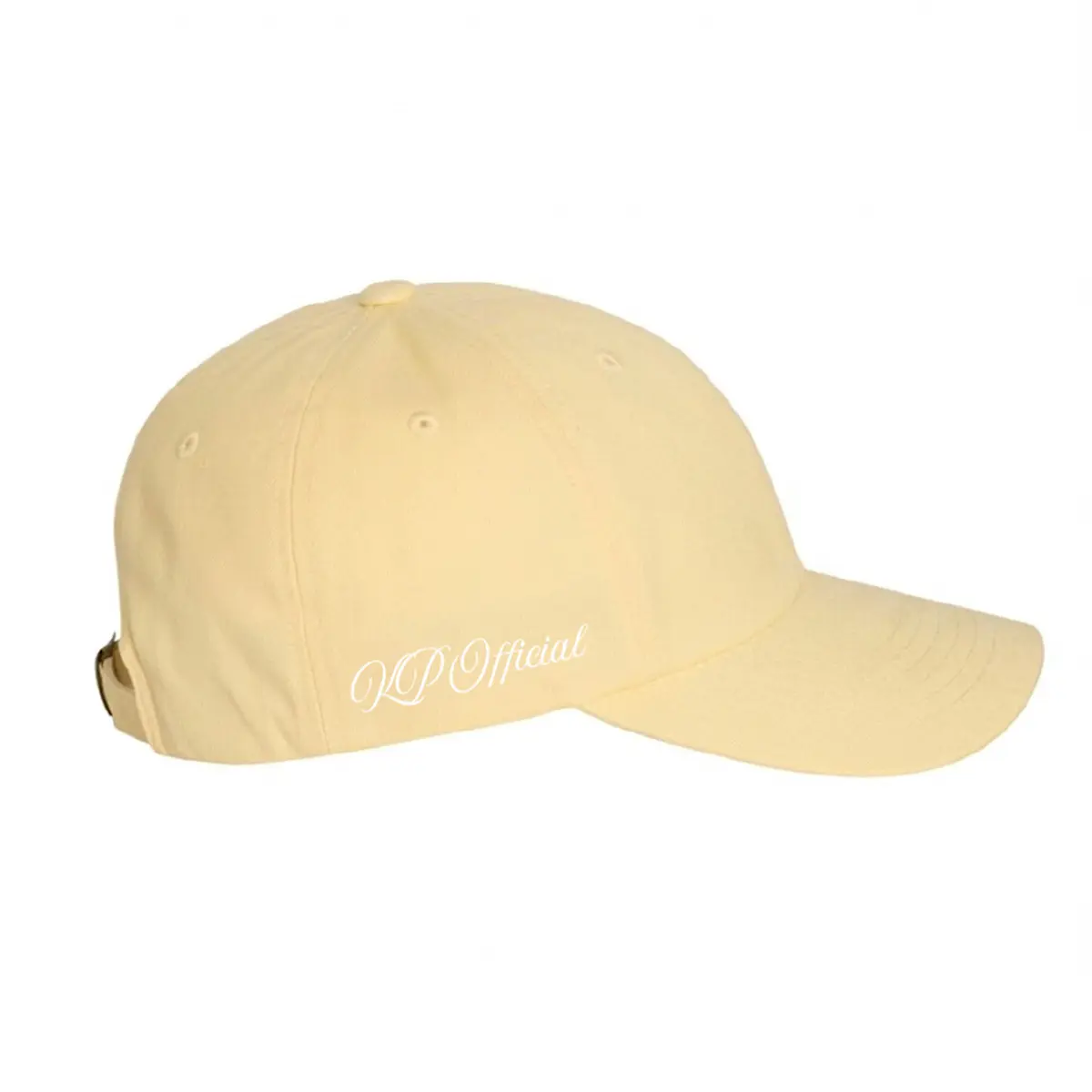 Its Because Im Adopted Yellow Side